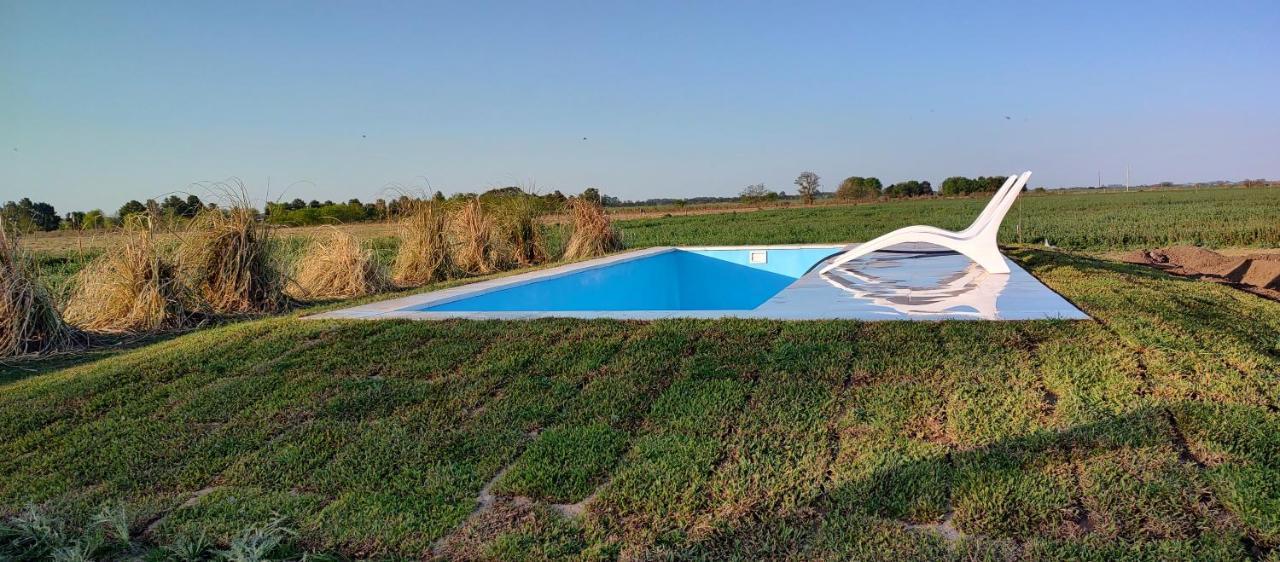 Cabana Rural El Encuentro Сан-Антонио-де-Ареко Экстерьер фото