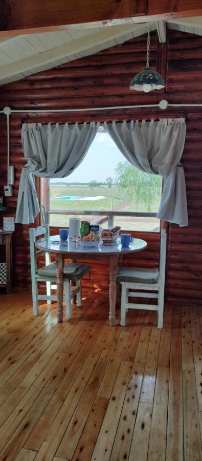 Cabana Rural El Encuentro Сан-Антонио-де-Ареко Экстерьер фото