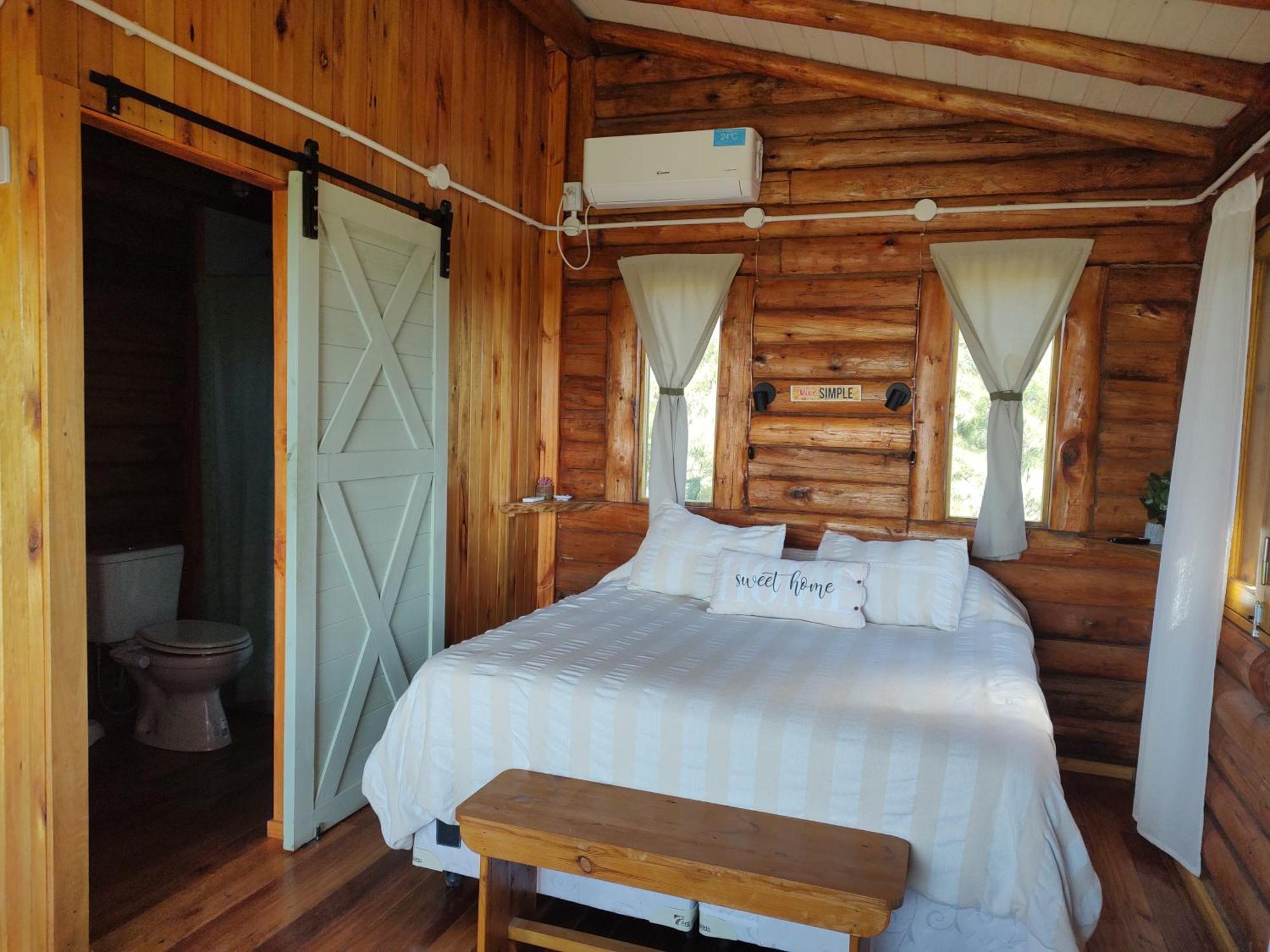 Cabana Rural El Encuentro Сан-Антонио-де-Ареко Номер фото
